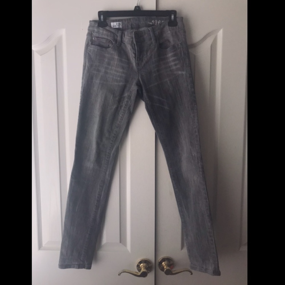 Gap “Always Skinny” Jeans
